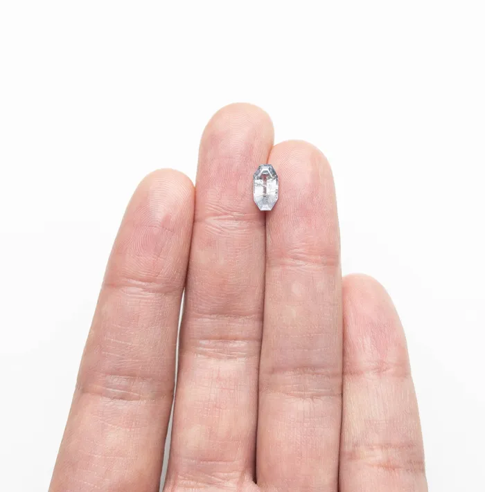 Misfit Gems Rings 165ct 929x510x373mm Cut Corner Rectangle Step Cut Sapphire 2378901