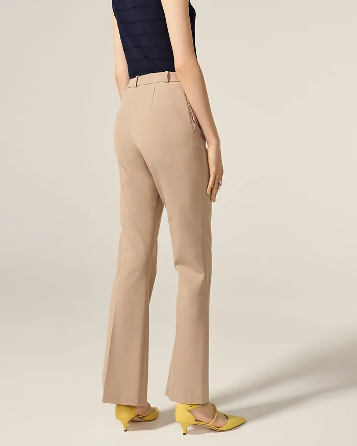 Earrings ADEAM Sand Serena Pant Earrings ADEAM Sand Serena Pant