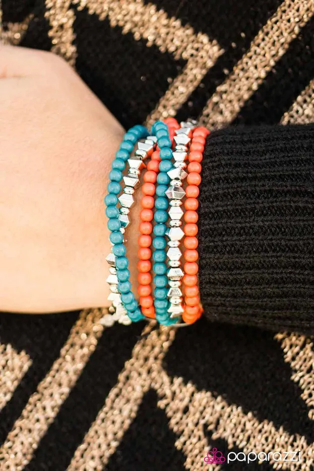 Bracelets Paparazzi Jewelry Paparazzi Bracelet NamaSLAY Multi