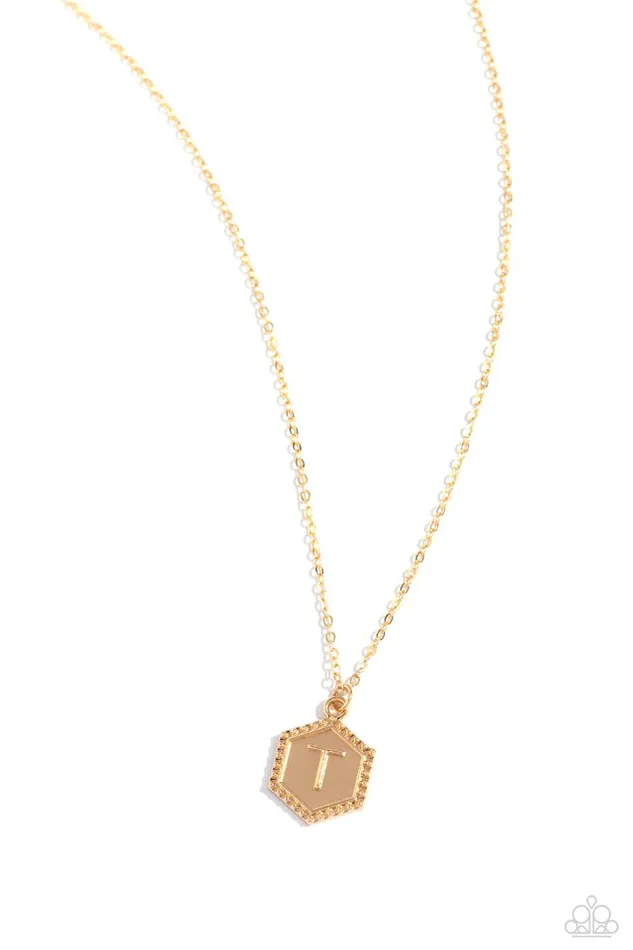 Paparazzi Jewelry Necklaces Paparazzi Necklace Emblematic Elegance Gold T Paparazzi Jewelry Necklaces Paparazzi Necklace Emblematic Elegance Gold T