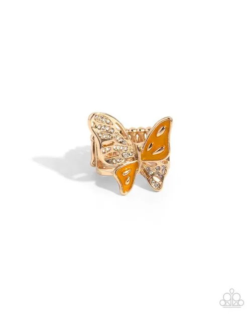 Paparazzi Ring Aerial Auction Gold Paparazzi Jewelry Rings Paparazzi Ring Aerial Auction Gold Paparazzi Jewelry Rings
