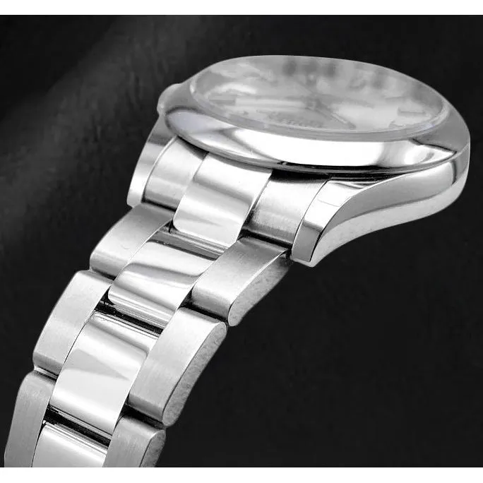 HarryChadEntcom Bracelets Rolex Datejust 31mm Silver Luminous Dial Stainless Steel Ladies Watch HarryChadEntcom Bracelets Rolex Datejust 31mm Silver Luminous Dial Stainless Steel Ladies Watch