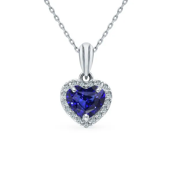 HarryChadEntcom Necklaces Halo Heart Pendant Gemstone Natural Earth Mined Diamond 3 Prong Set 14K Gold 175 Carats HarryChadEntcom Necklaces Halo Heart Pendant Gemstone Natural Earth Mined Diamond 3 Prong Set 14K Gold 175 Carats
