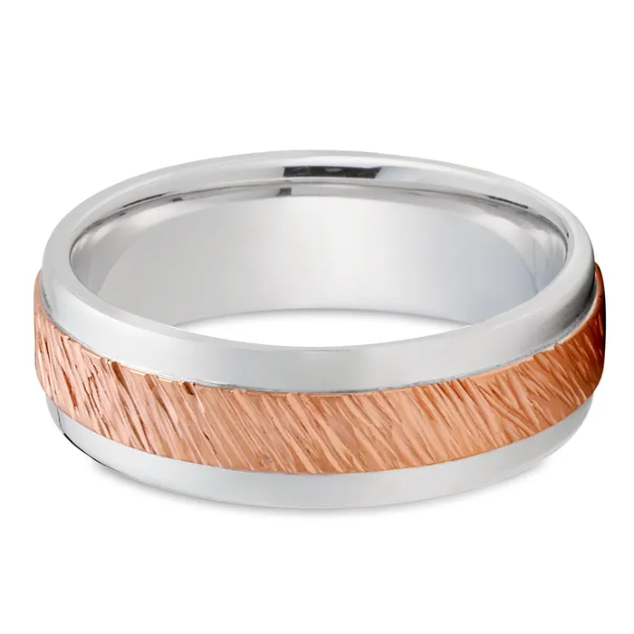 Clean Casting Jewelry Rings Unique Style Wedding Ring Gold Wedding Ring 14k Rose Gold Ring Engagement Ring