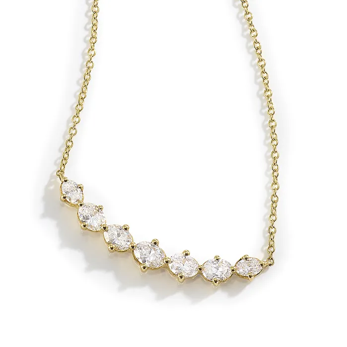 Diamond Necklace International Diamond Center Necklaces
