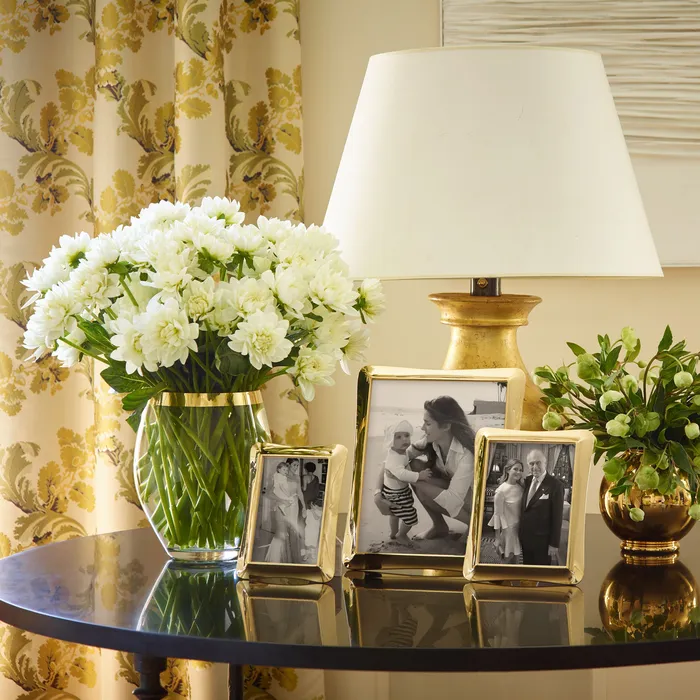 AERIN AERIN Cecile 8X10 Frame Gold PreStyled Sets