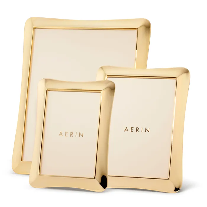 AERIN AERIN Cecile 8X10 Frame Gold PreStyled Sets