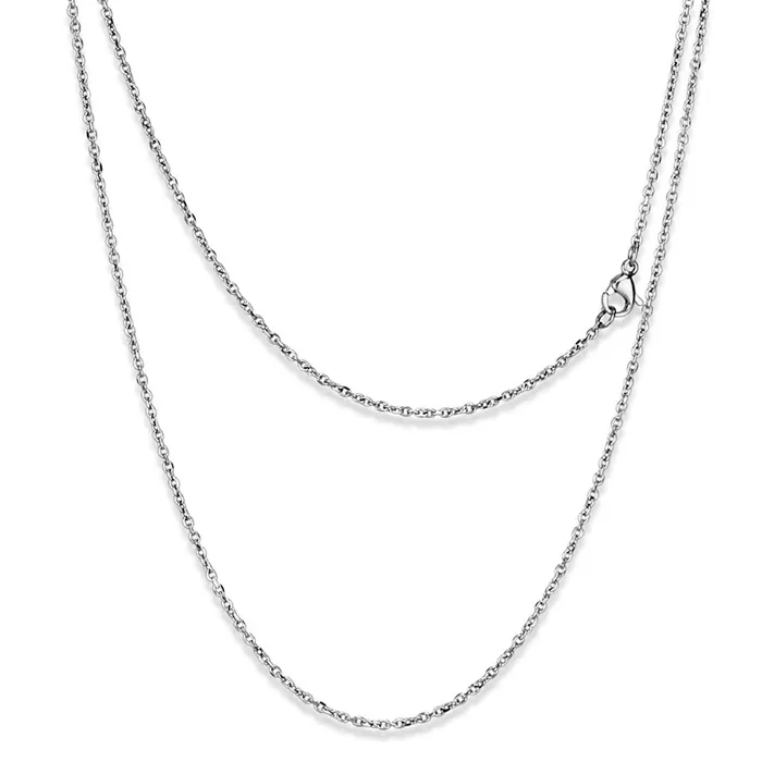 Alamode Bracelets TK2422 High polished no plating Stainless Steel Chain with No Stone Alamode Bracelets TK2422 High polished no plating Stainless Steel Chain with No Stone