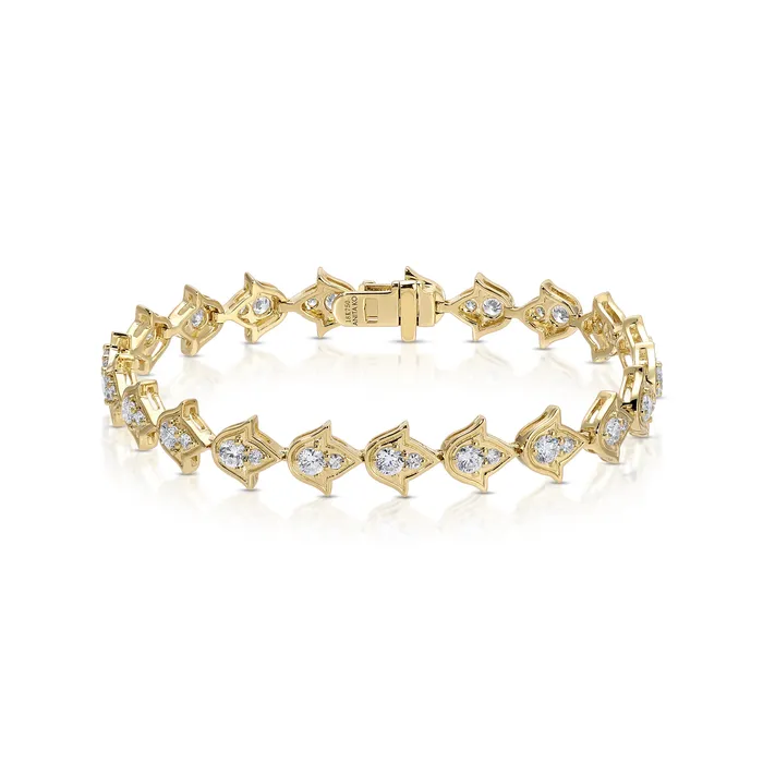 anitako DIAMOND TULIP BRACELET Bracelets