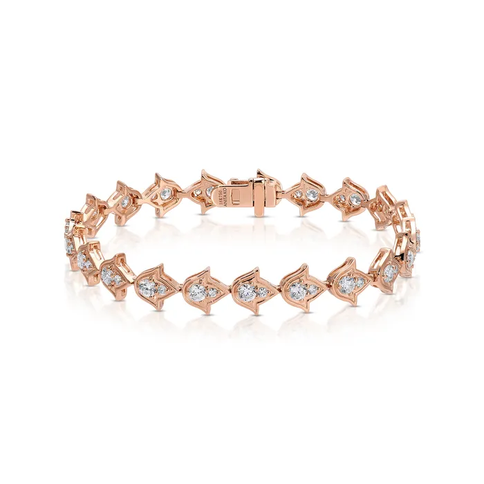 anitako DIAMOND TULIP BRACELET Bracelets