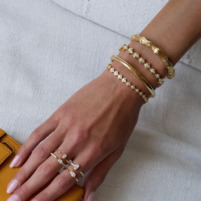anitako DIAMOND TULIP BRACELET Bracelets
