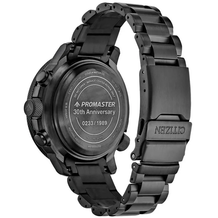 Bracelets Citizen Citizen Mens Chronograph Watch Satellite Wave Black Dial Bracelet CC701555E Bracelets Citizen Citizen Mens Chronograph Watch Satellite Wave Black Dial Bracelet CC701555E
