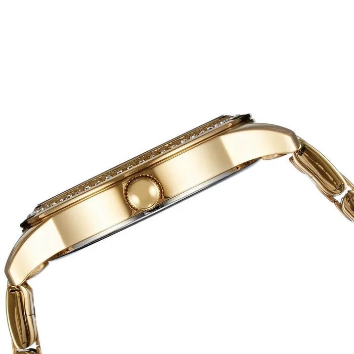 Bracelets Citizen Citizen Womens Quartz Watch Champagne Dial Yellow Gold Case Bracelet EL308859P Bracelets Citizen Citizen Womens Quartz Watch Champagne Dial Yellow Gold Case Bracelet EL308859P