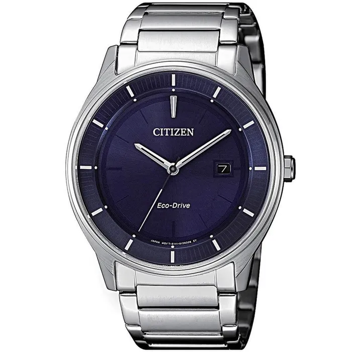 Bracelets Citizen Mens Bracelet Watch EcoDrive Blue Dial Stainless Steel BM740080L Citizen Bracelets Citizen Mens Bracelet Watch EcoDrive Blue Dial Stainless Steel BM740080L Citizen