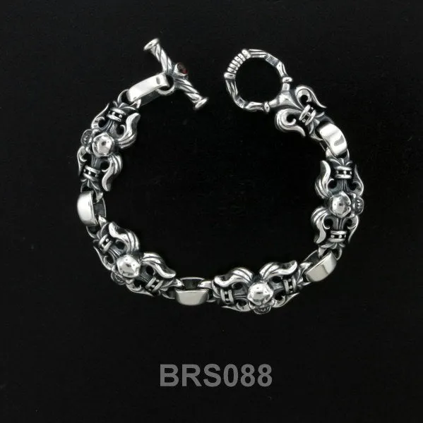 Bracelets DCJ Chomps on FDL Links Bracelet small