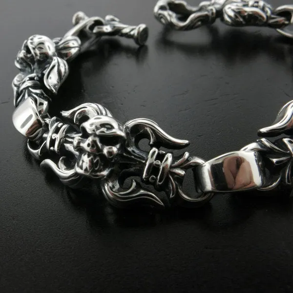 Bracelets DCJ Chomps on FDL Links Bracelet small