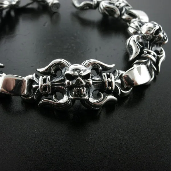 Bracelets DCJ Chomps on FDL Links Bracelet small