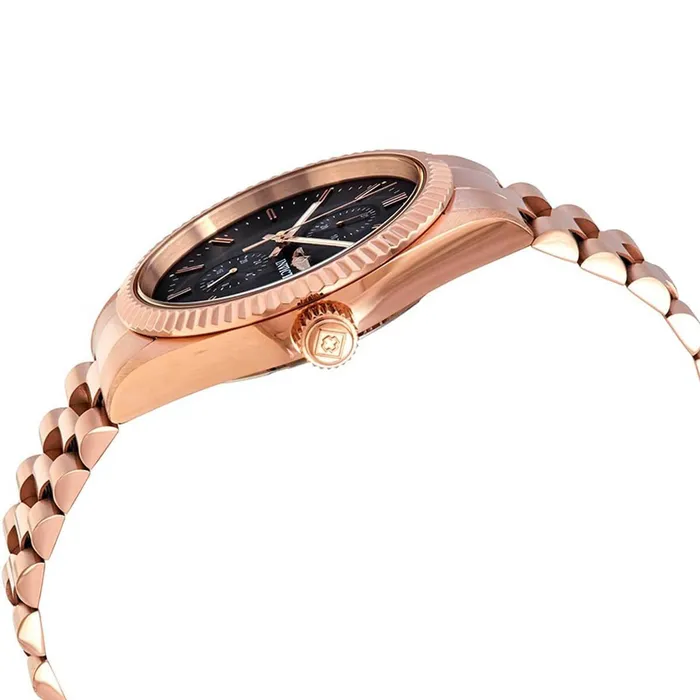 Bracelets Invicta Invicta Mens Quartz Watch Specialty Charcoal Dial Rose Gold Bracelet 29432 Bracelets Invicta Invicta Mens Quartz Watch Specialty Charcoal Dial Rose Gold Bracelet 29432