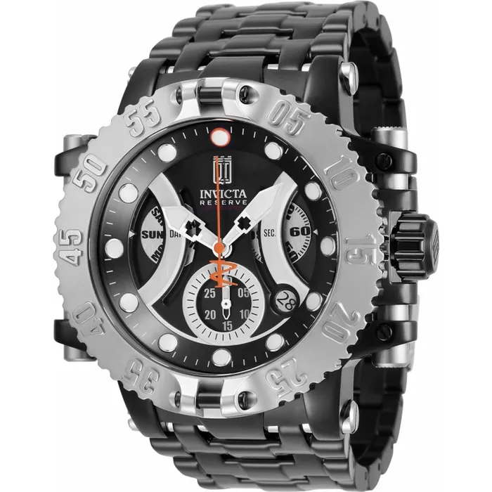 Bracelets Invicta Invicta Mens Swiss Quartz Watch Jason Taylor Chronograph Black Bracelet 34274 Bracelets Invicta Invicta Mens Swiss Quartz Watch Jason Taylor Chronograph Black Bracelet 34274