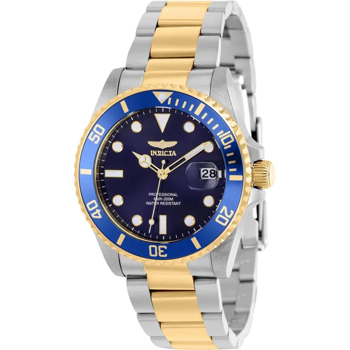 Bracelets Invicta Invicta Womens Watch Pro Diver Quartz Two Tone Bracelet Rotating Bezel 37151 Bracelets Invicta Invicta Womens Watch Pro Diver Quartz Two Tone Bracelet Rotating Bezel 37151