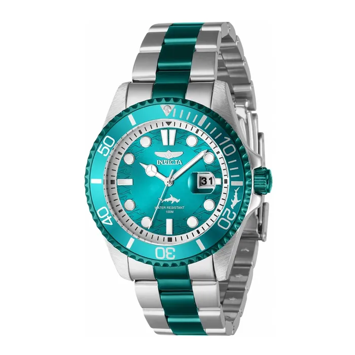 Bracelets Invicta Mens Quartz Watch Pro Diver Green Dial Two Tone Steel Bracelet 40939 Invicta Bracelets Invicta Mens Quartz Watch Pro Diver Green Dial Two Tone Steel Bracelet 40939 Invicta