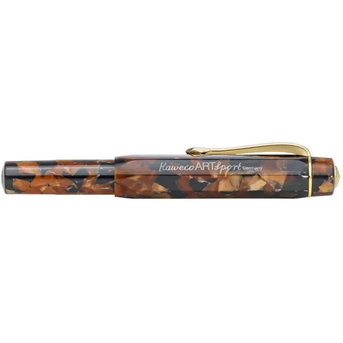Bracelets Kaweco Kaweco Fountain Pen Art Sport Hickory Brown Fine Stainless Steel Nib 11000196 Bracelets Kaweco Kaweco Fountain Pen Art Sport Hickory Brown Fine Stainless Steel Nib 11000196