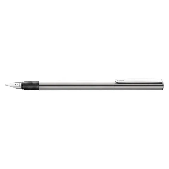 Bracelets Lamy Lamy Fountain Pen ST Medium Nib Silver Matt Stainless Steel L45M