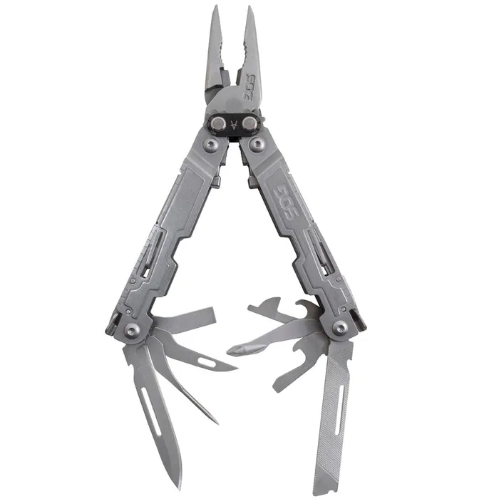 Bracelets SOG SOG Edc Multi Tool Poweraccess 5Cr15MoV Stainless Steel Blade Grey PA1001CP Bracelets SOG SOG Edc Multi Tool Poweraccess 5Cr15MoV Stainless Steel Blade Grey PA1001CP