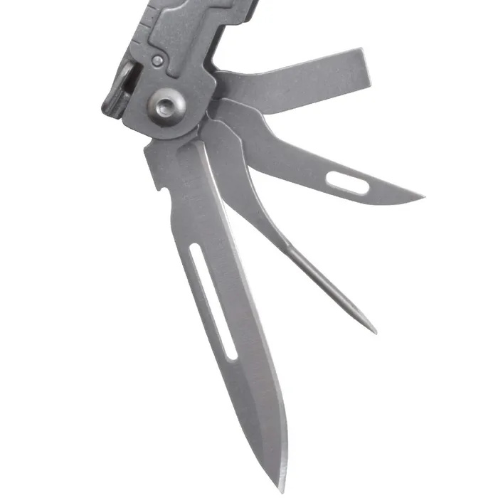 Bracelets SOG SOG Edc Multi Tool Poweraccess 5Cr15MoV Stainless Steel Blade Grey PA1001CP