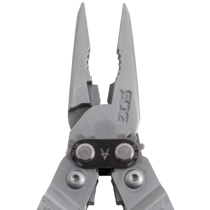 Bracelets SOG SOG Edc Multi Tool Poweraccess 5Cr15MoV Stainless Steel Blade Grey PA1001CP