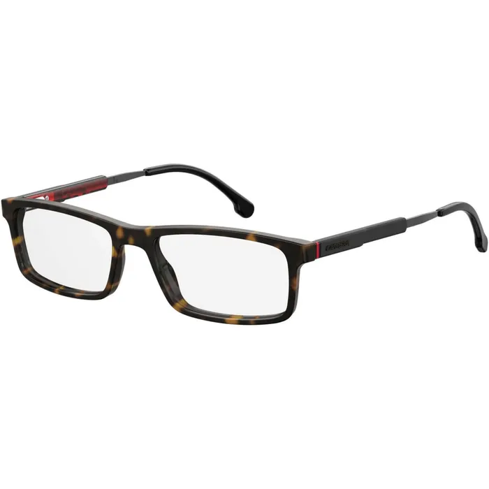 Carrera Mens Eyeglasses Full Rim Dark Havana Rectangular Frame CARRERA 8837 086 Carrera Rings Carrera Mens Eyeglasses Full Rim Dark Havana Rectangular Frame CARRERA 8837 086 Carrera Rings