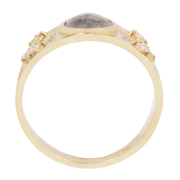 Celine DAoust Rings Grand Diamond Vega Ring