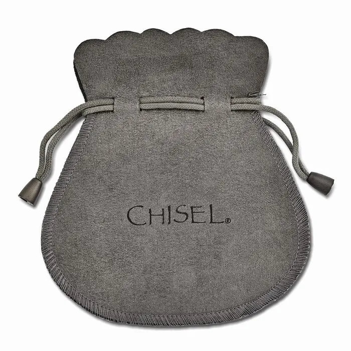 Chisel Bracelets Stainless Steel Polished 7mm Rope Bracelet Chisel Bracelets Stainless Steel Polished 7mm Rope Bracelet
