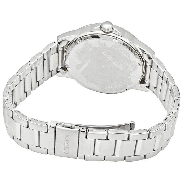 Citizen Bracelets Citizen Mens Quartz Watch Navy Blue Dial Stainless Steel Bracelet BI101051L Citizen Bracelets Citizen Mens Quartz Watch Navy Blue Dial Stainless Steel Bracelet BI101051L