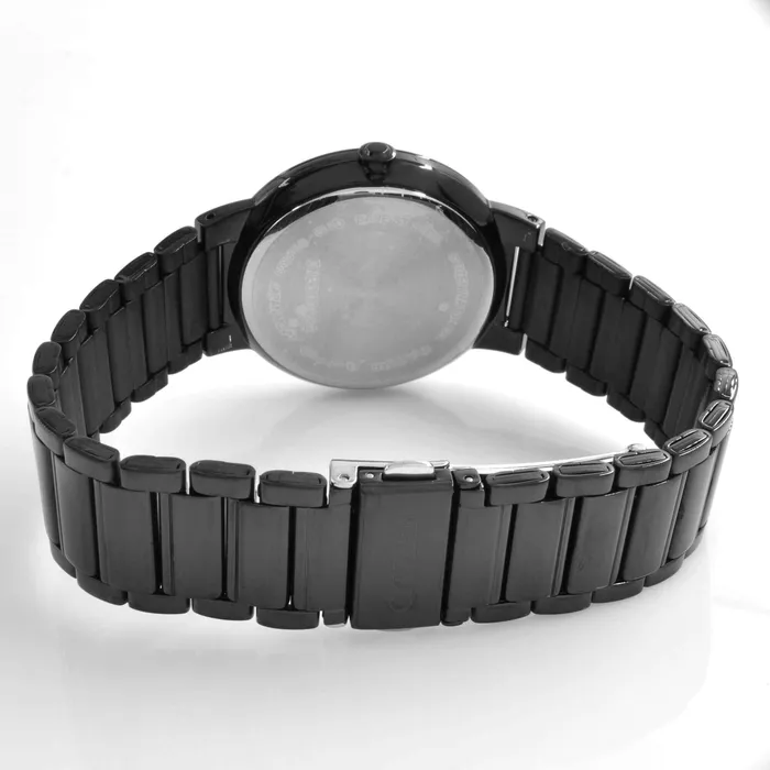 Citizen Mens Watch Japanese Quartz Black Stainless Steel Bracelet BI501750E Citizen Bracelets Citizen Mens Watch Japanese Quartz Black Stainless Steel Bracelet BI501750E Citizen Bracelets