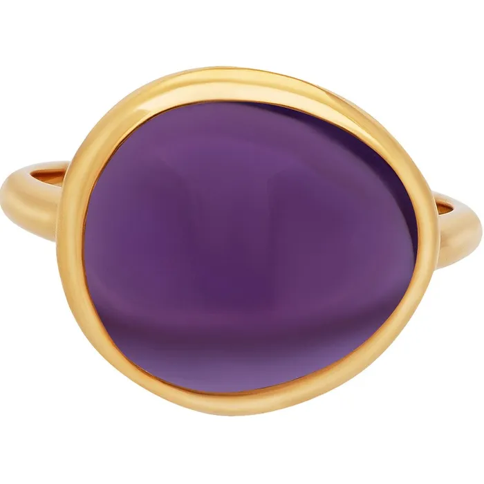 Fred of Paris Womens Ring Belles Rives 18K RG Amethyst Size 375 4B0813046 Fred of Paris Rings Fred of Paris Womens Ring Belles Rives 18K RG Amethyst Size 375 4B0813046 Fred of Paris Rings