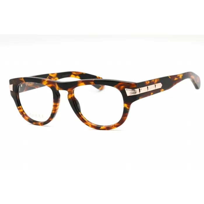 Gucci Rings Gucci Mens Eyeglasses Havana Plastic Oval Full Rim Frame Clear Lens GG1519O 002 Gucci Rings Gucci Mens Eyeglasses Havana Plastic Oval Full Rim Frame Clear Lens GG1519O 002