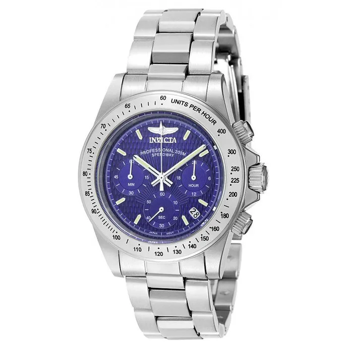 Invicta Invicta 7027 Mens Signature Speedway Chronograph Rings