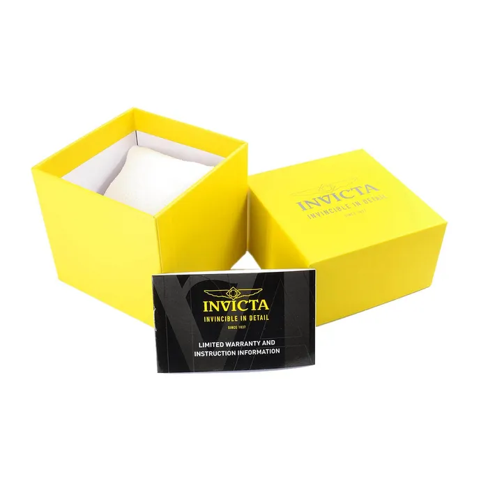 Invicta Mens Watch I by Invicta Silver Dial Two Tone Steel Bracelet IBI36474 Invicta Bracelets Invicta Mens Watch I by Invicta Silver Dial Two Tone Steel Bracelet IBI36474 Invicta Bracelets