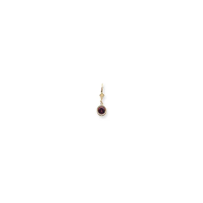 Jewelry Earrings 14k 6mm Round Leverback Earring Mountings No Stones Included Jewelry Earrings 14k 6mm Round Leverback Earring Mountings No Stones Included