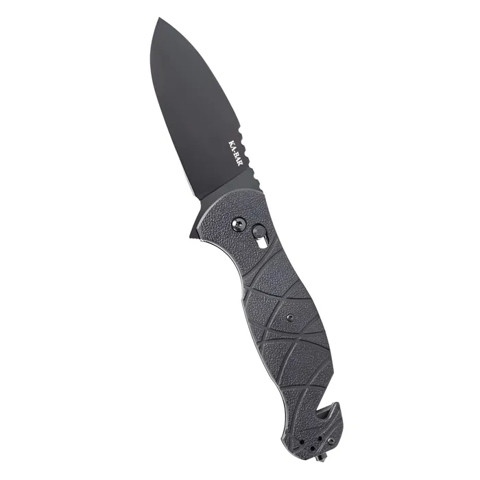 KABAR Earrings KABAR Folding Knife Coytu Plain Drop Point Stainless Steel Blade 875 Inch 3085 KABAR Earrings KABAR Folding Knife Coytu Plain Drop Point Stainless Steel Blade 875 Inch 3085