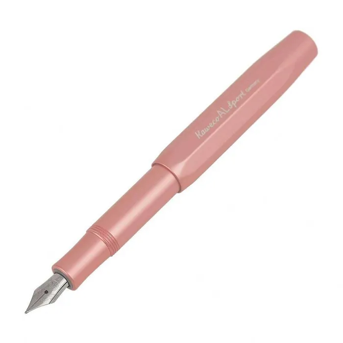 Kaweco Kaweco Fountain Pen AL Sport Rose Gold Aluminum Earrings