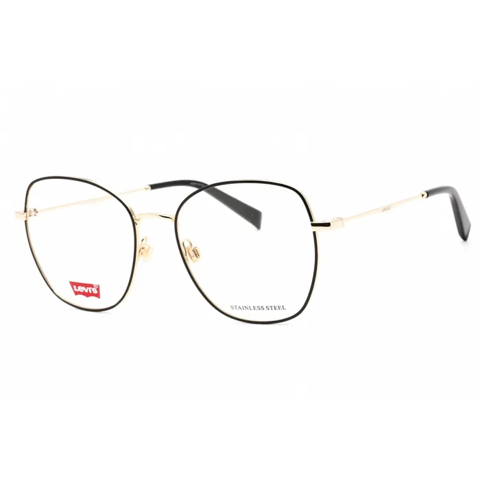 Levis Bracelets Levis Womens Eyeglasses Black Cat Eye Stainless Steel Frame LV 5023 0807 00 Levis Bracelets Levis Womens Eyeglasses Black Cat Eye Stainless Steel Frame LV 5023 0807 00