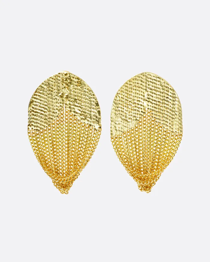 Mini Tulip Earrings HANNAH KEEFE Earrings