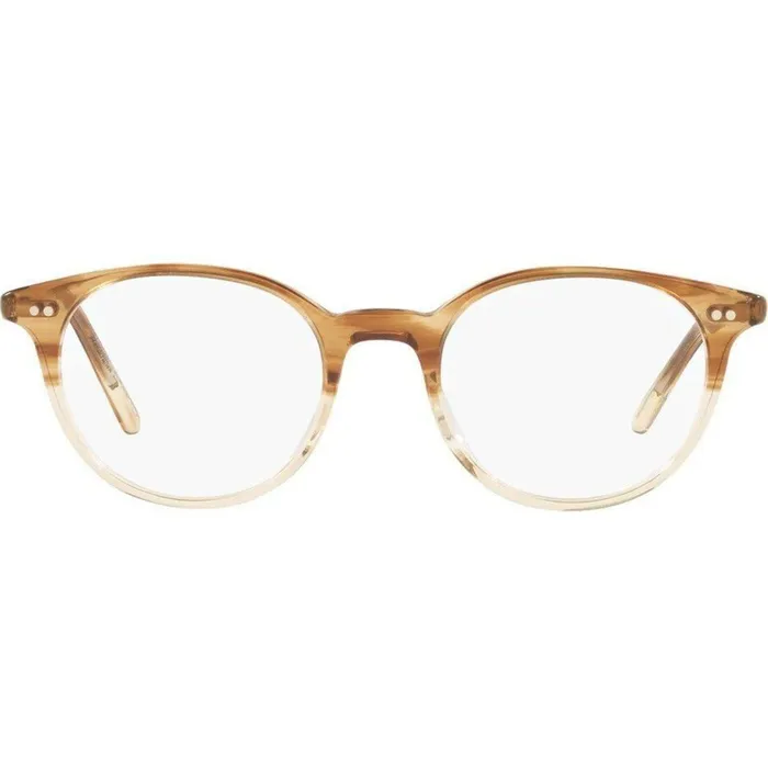 Oliver Peoples Mens Eyeglasses Honey Vsb Round Frame OLIVER PEOPLES OV5429U 1674 Oliver Peoples Rings