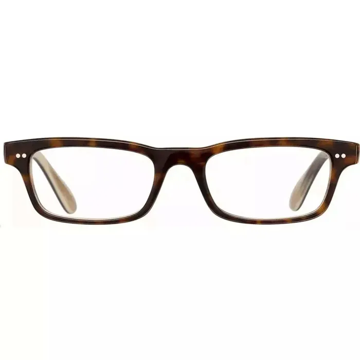 Oliver Peoples Rings Oliver Peoples Mens Eyeglasses 362Horn Plastic Frame OLIVER PEOPLES OV5396U 1666
