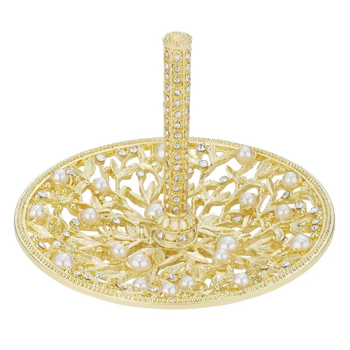 Olivia Riegel Rings Olivia Riegel Gold Eleanor Ring Holder