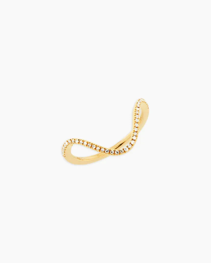 Penny Pairs Rings Danielle Diamond Ring