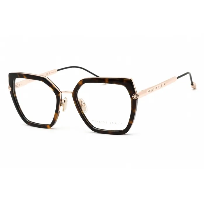 Philipp Plein Earrings Philipp Plein Womens Eyeglasses Shiny Copper Gold Butterfly Frame VPP036S 08FC Philipp Plein Earrings Philipp Plein Womens Eyeglasses Shiny Copper Gold Butterfly Frame VPP036S 08FC
