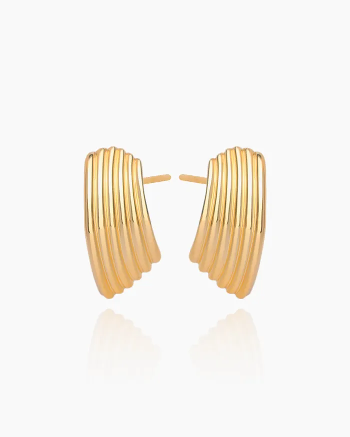 PreStyled Sets Penny Pairs Patricia Gold Studs